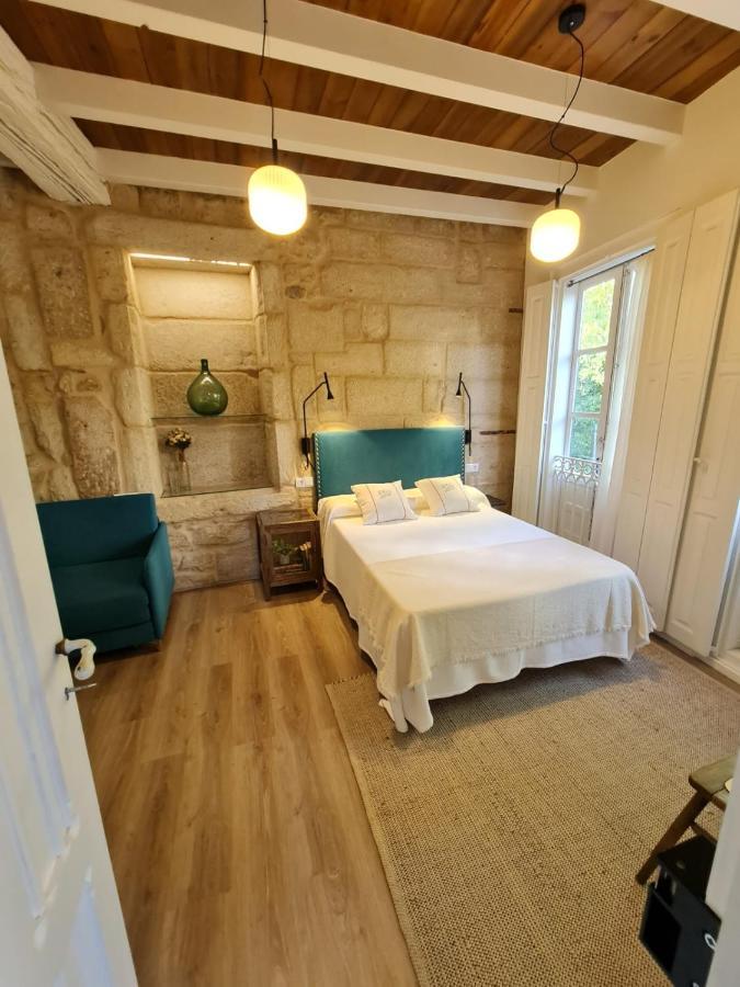 Pension A Xanela Pontevedra Luaran gambar