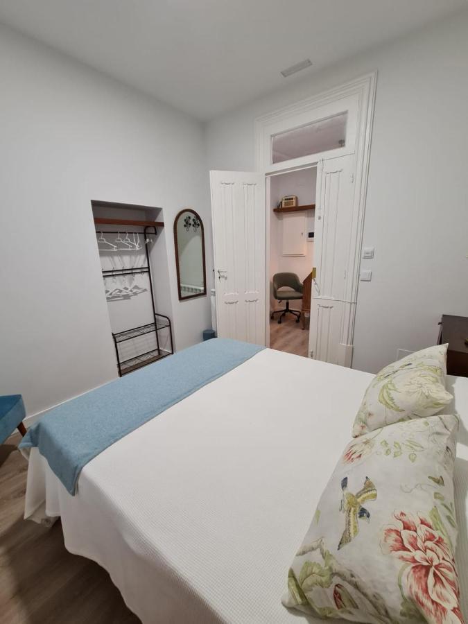 Pension A Xanela Pontevedra Luaran gambar